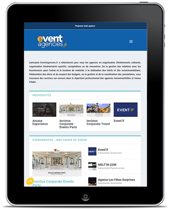 Event-Agencies